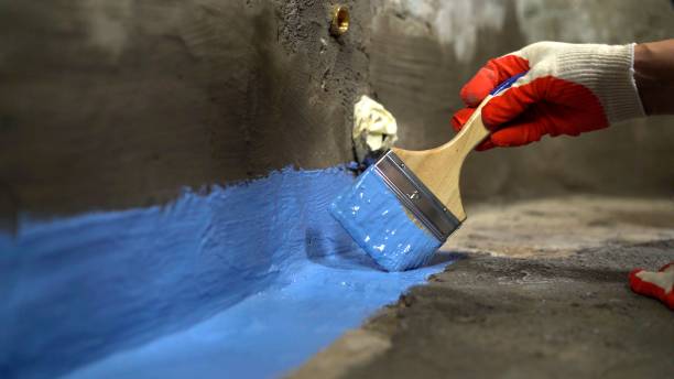 Large-scale Crawl Space Encapsulation work completed in Alvordton, OH by SJ Waterproofing Pros