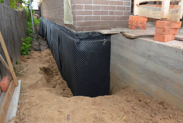 Expert waterproofing evaluation at a Alvordton, OH property